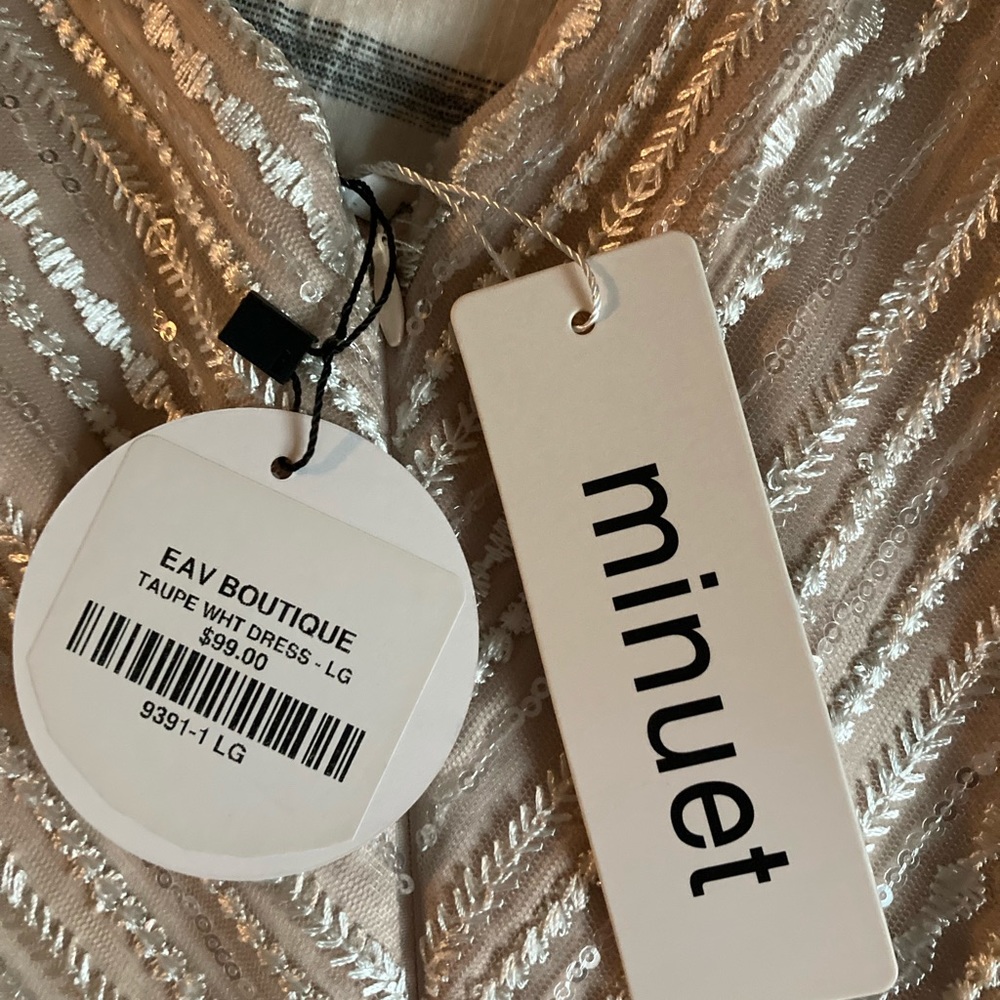 Beaded mini - Picture 3 of 6